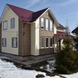 Изграждане на къщи през зимата - възможно ли е да се построи дървена или рамкова къща: митове и предимства